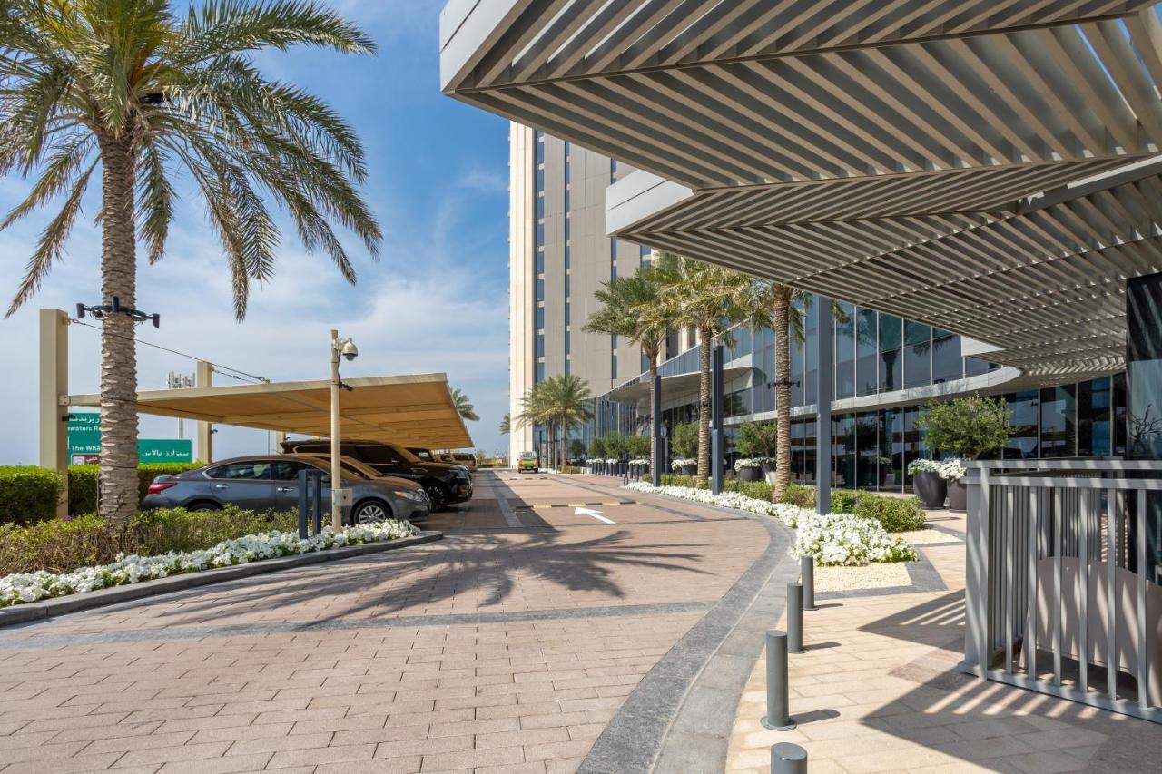 Waves Holiday Home - Waterfront Apartment With Breathtaking Sea Views Dubai Exterior photo