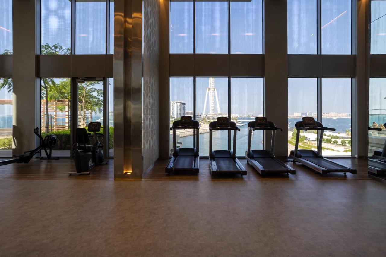 Waves Holiday Home - Waterfront Apartment With Breathtaking Sea Views Dubai Exterior photo