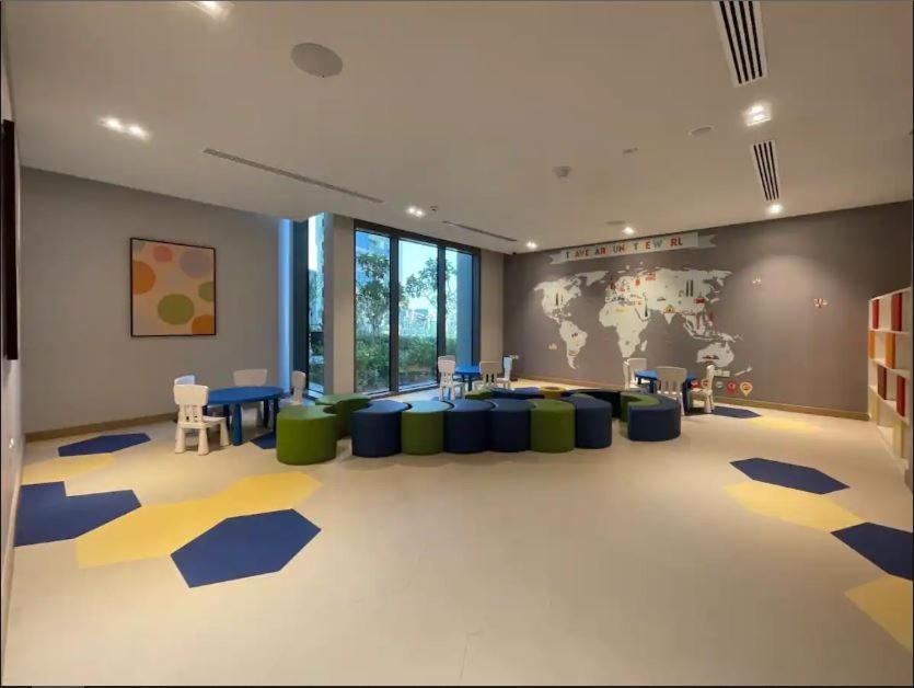 Waves Holiday Home - Waterfront Apartment With Breathtaking Sea Views Dubai Exterior photo